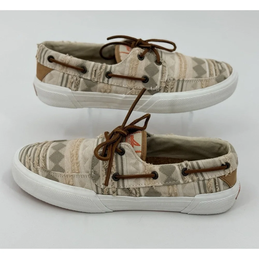 Sperry soletide eye